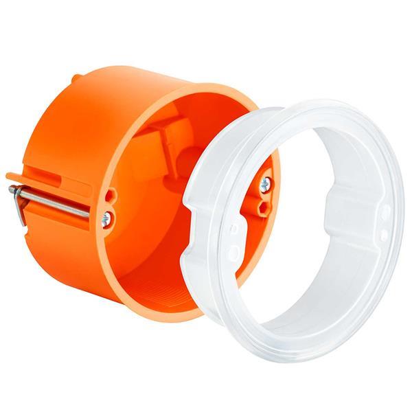 Kaiser Hohlwand Gerätedose CEE 16 A, luftdicht