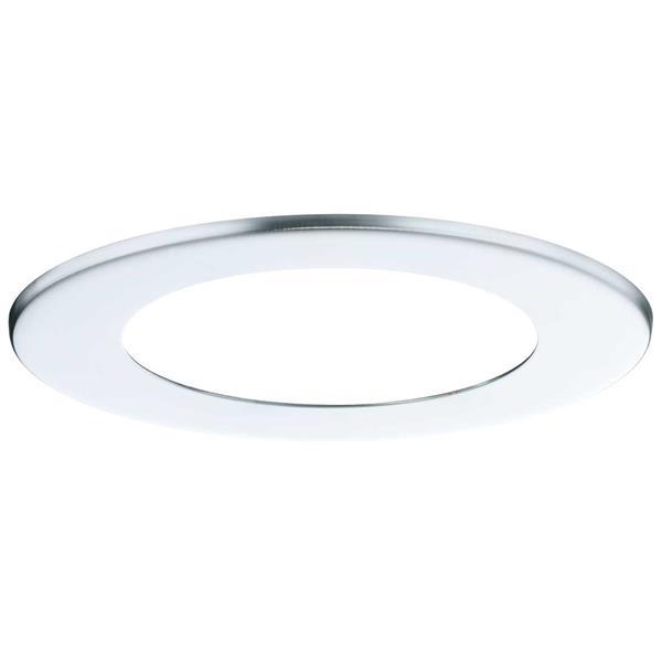 Kaiser Einbaugehäuse ThermoX® Dekorblende, chrom, Außendurchmesser Ø 125 mm, Öff