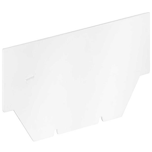 Kaiser Hohlwand Trennwand, für Verbindungsdosen Ø 120 mm