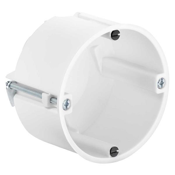 Kaiser Hohlwand Gerätedose luftdicht, halogenfrei, für dünne Beplankung, mit Ger