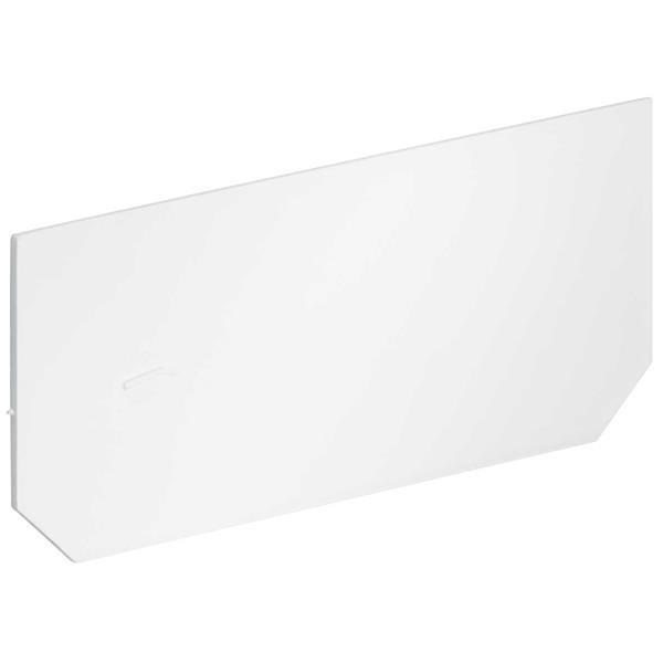 Kaiser Hohlwand Trennwand, 105 x 105 mm