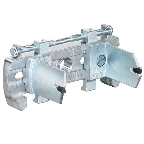 Kaiser Werkzeug Schneideinheit für Variocut, Fräsloch Ø 65 - 120 mm, Stärke bis