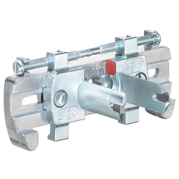 Kaiser Werkzeug Schneideinheit für Variocut, Fräsloch Ø 24 - 68 mm, Stärke bis 1