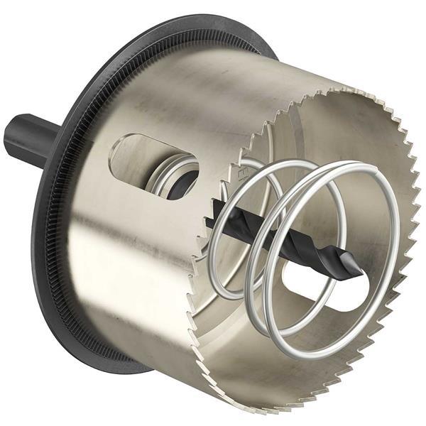 Kaiser Werkzeug Turbofräser MULTI 4000 Ø 68mm, mit Randversenker, mit Platinenau