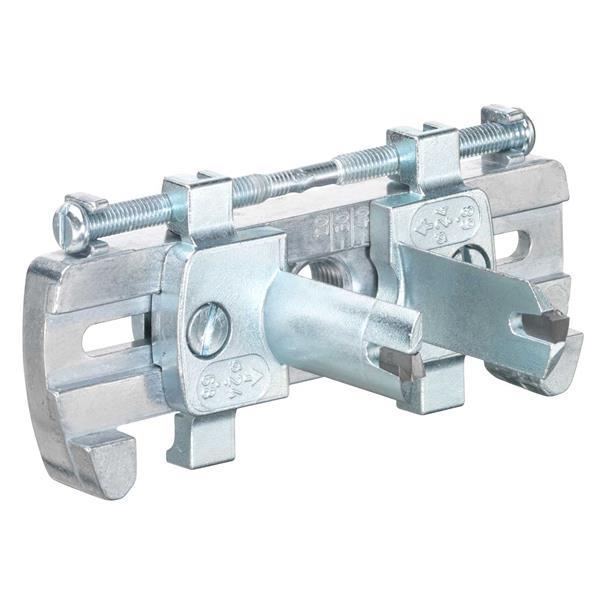 Kaiser Werkzeug Schneideinheit für Variocut, Fräsloch Ø 24 - 68 mm, für Hohlwand