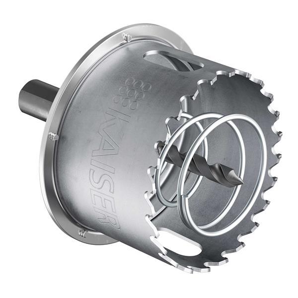 Kaiser Werkzeug Fräser MULTI 2000 HM Ø 68mm, hartmetallbestückt, mit Randversenk