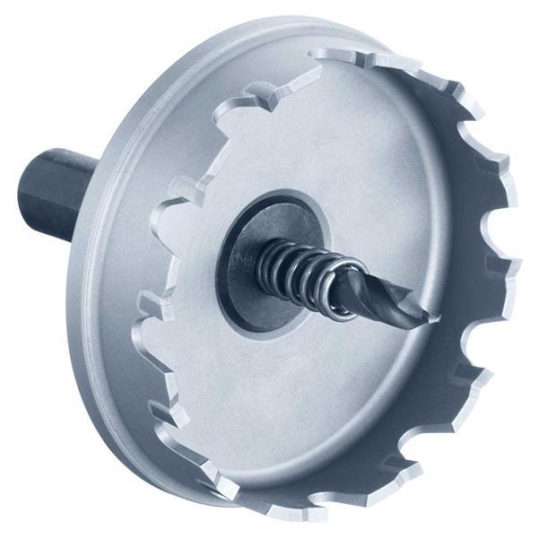 Kaiser Werkzeug Hartmetall Fräser Ø 68mm, für Blechbeplankungen, Frästiefe 15mm