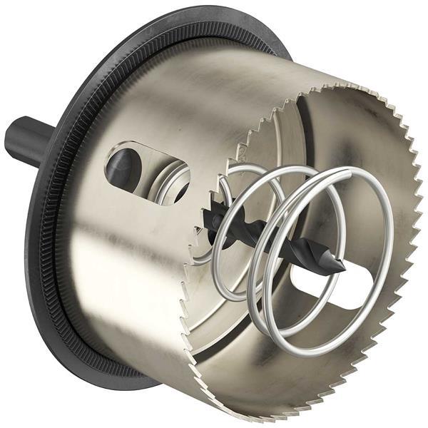 Kaiser Werkzeug Turbofräser MULTI 4000 Ø 74mm, mit Randversenker, mit Platinenau