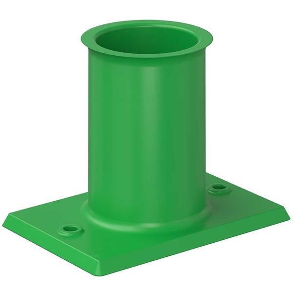 Kaiser Betonbau End- und Übergangstülle, für M40 Rohre, mit Putzhaut, 1-teilig,