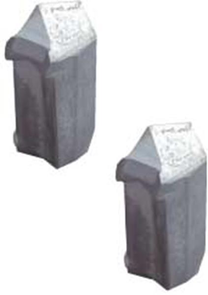 Kaiser Werkzeug Hartmetall-Schneideeinsätze, für Metall, für Variocut