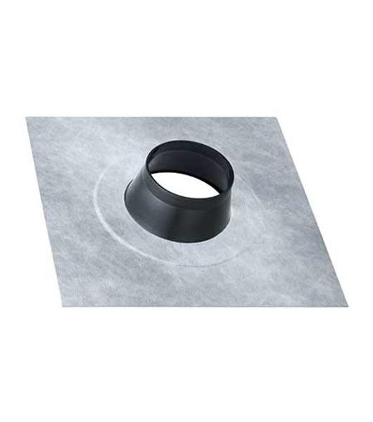 Kaiser Rohrmanschette Ø 100-110 mm, Vlies-Butyl Dichtungsmanschette, für Rohre