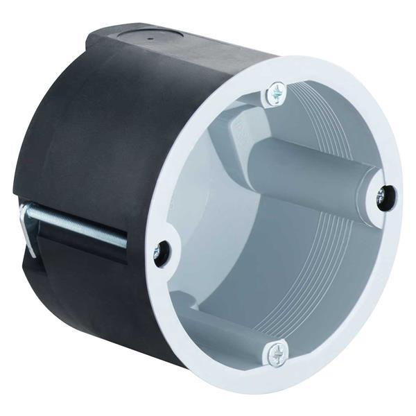 Kaiser Hohlwand, Geräte-Verbindungsdose, Strahlenschutz, für bleikaschierte Stra