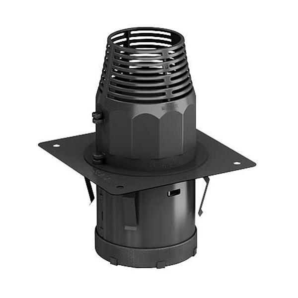 Kaiser Brandschutz Deckenschott DS 90/120 mm, für Brandschutzdecken EI30 - El90,