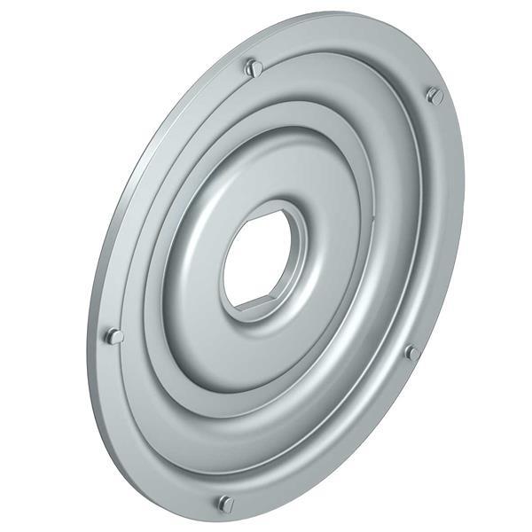 Kaiser Werkzeug Randversenker MULTI 2000 HM, Ø 74 mm, für wandbündigen Doseneinb