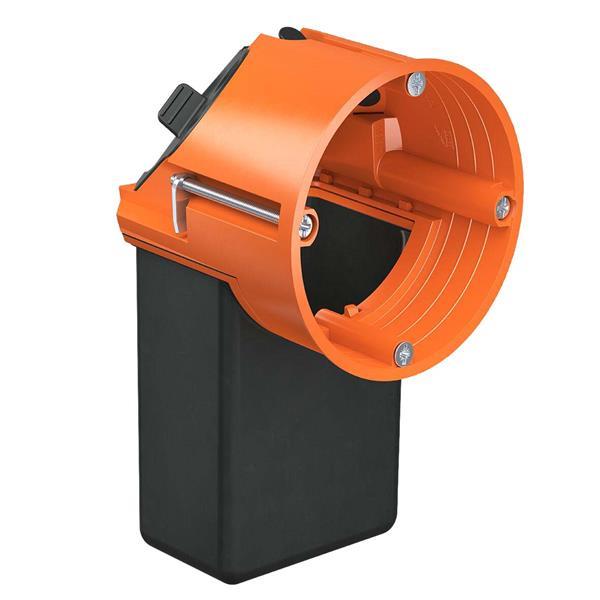 Kaiser Hohlwand Electronic-Dose ECON® Flex, luftdicht, mit Geräteschrauben