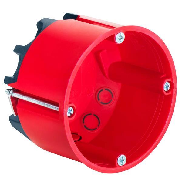 Kaiser Brandschutz Gerätedose HWD 68, für Brandschutzwände EI30-EI90