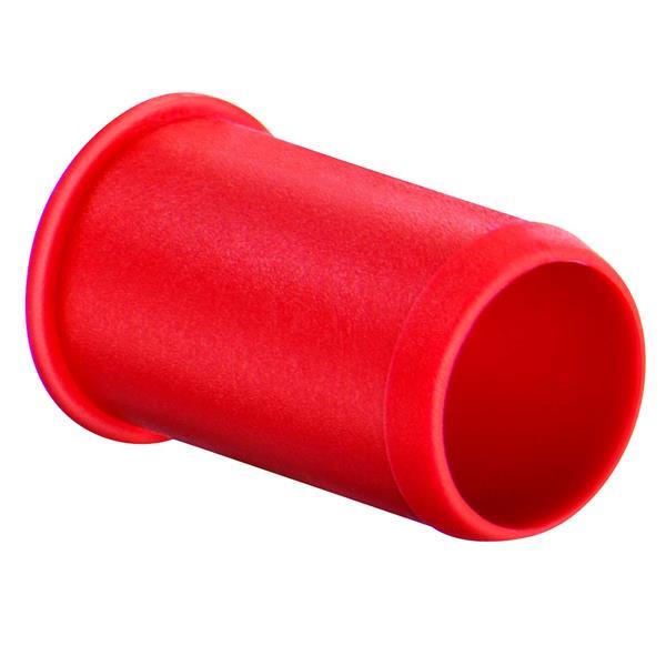 Kaiser Hohlwand Verbindungsstutzen, luftdicht, halogenfrei, rot