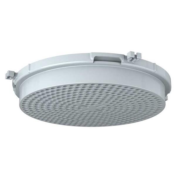 Kaiser Einbaugehäuse, HaloX® 100 Frontteil, Einbaudurchmesser universell bis 100