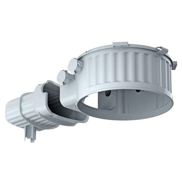 Kaiser Einbaugehäuse, HaloX® 180 mit Tunnel 190