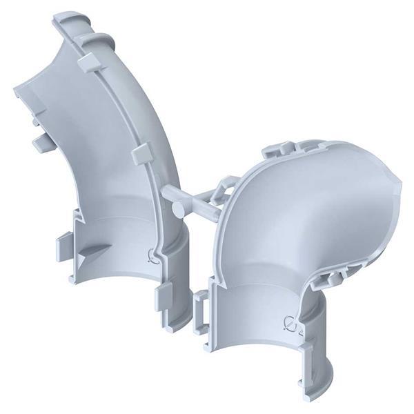 Kaiser Betonbau, Rohrkupplung 60°, für B2