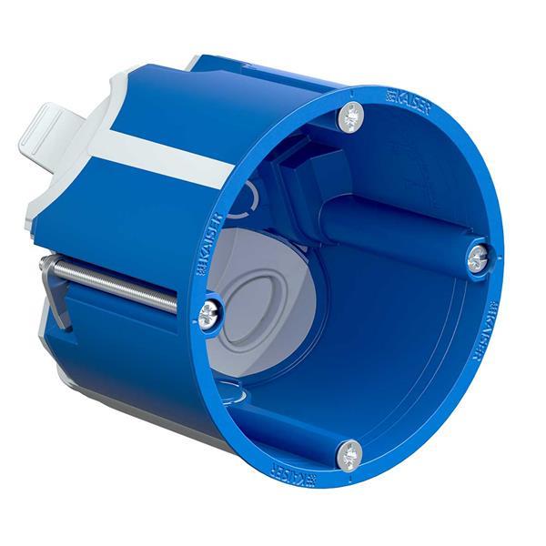 Kaiser Hohlwand, Geräte-Verbindungsdose, Schallschutz, Ø 68 mm