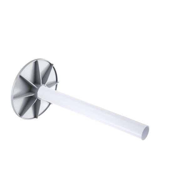 Kaiser Einbaugehäuse, HaloX® 180&250, Wandeinbausatz Einbauhöhe bis 175 mm