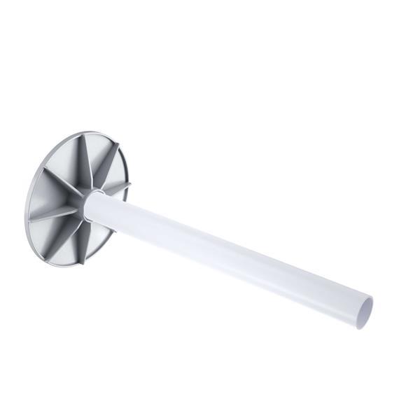 Kaiser Einbaugehäuse, HaloX® 180&250, Wandeinbausatz Einbauhöhe bis 200 mm