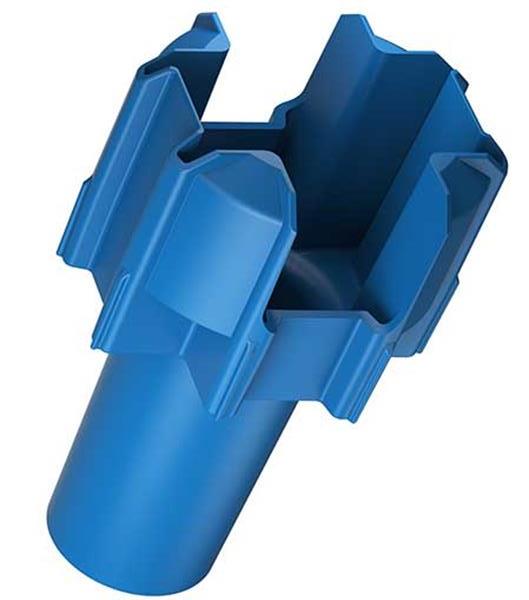 Kaiser Werkzeug Dosen-Setzwerkzeug, zur Montage von Art. 1555-51, 1159-55