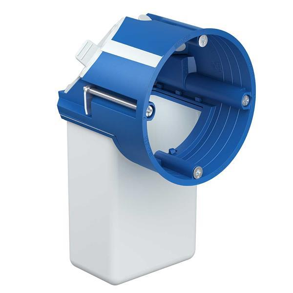 Kaiser Hohlwand Electronic-Dose Flex, Schallschutz, Ø 68 mm