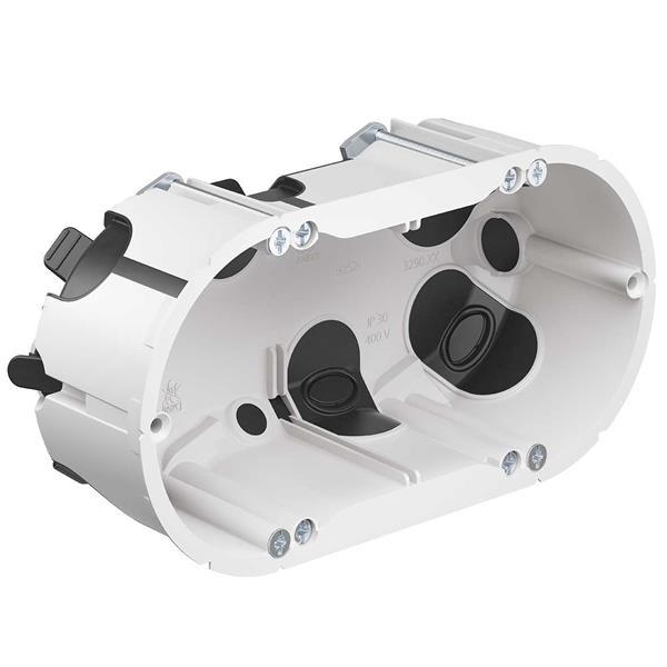 Kaiser Hohlwand Geräte-Verbindungsdose, O-range ECON® 2, halogenfrei, mit Geräte