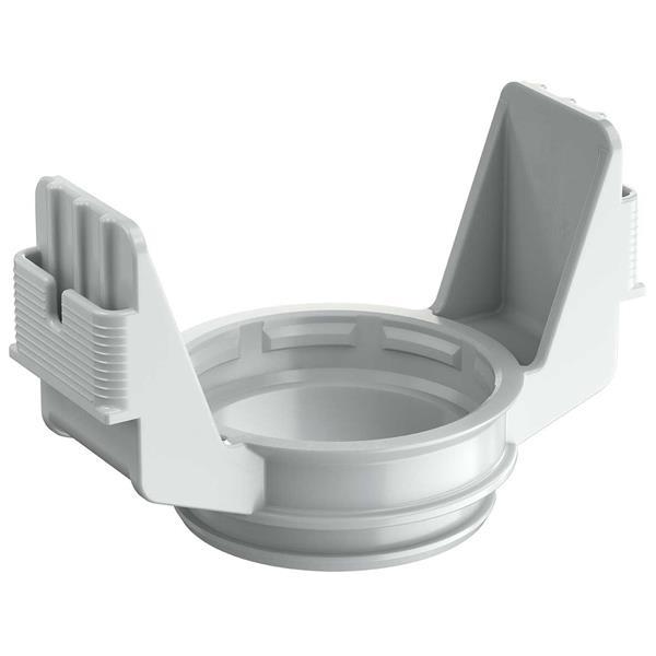 Kaiser Betonbau, B1 Prefix®-Adapter Ø 32mm, 1-teil, für Art.-Nr. 1202-29 u. 1204