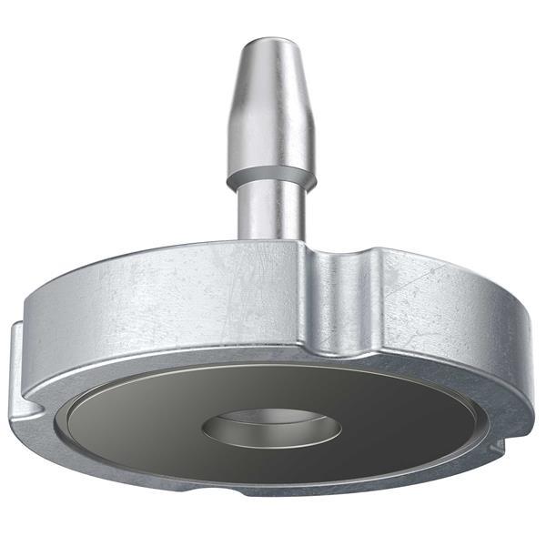 Kaiser Betonbau, System-Haftmagnet, mit Verdrehsicherung, Haftkraft 500N, Ø 40 m