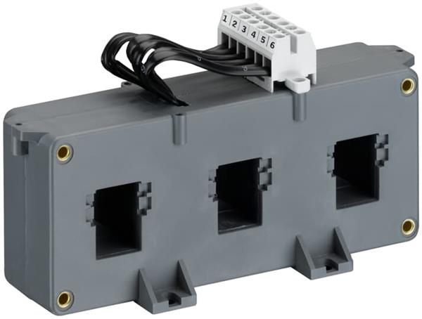 ABB 3-Phasen Stromwandler 185R/4 Empf. Nennstrombereich 60 … 185A