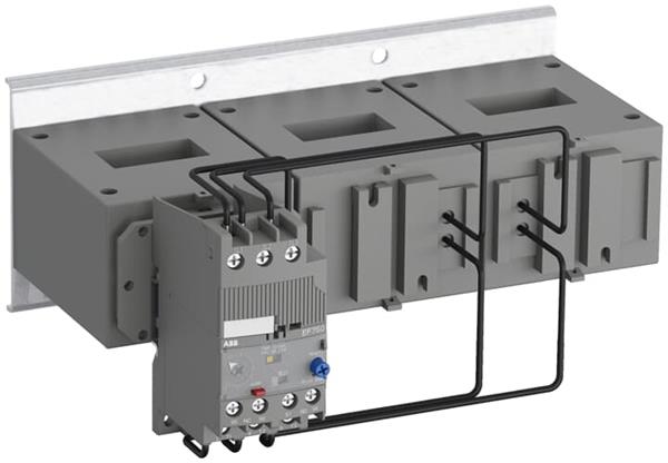 ABB EF750-800 Elektronisches Überlastrelais 250-800 A. Auslöseklasse einstellbar