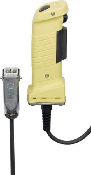 ABB JSD-HD4-310E36 3-Stell.-Zustimmschalter 2 zusätzlichen Tasten , mit LED,