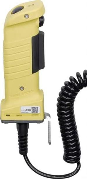 ABB JSD-HD4-320100 3-Stell.-Zustimmschalter 2 zusätzlichen Tasten , mit LED,