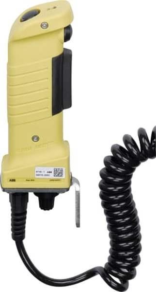 ABB JSD-HD4-320D08 3-Stell.-Zustimmschalter 2 zusätzlichen Tasten , mit LED, Pot