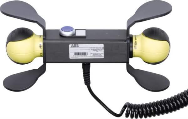 ABB JSD-TD25P-820700 Mob.2-Handbedieneinheit 2xSafeball, rechts mit zus. Tastfun