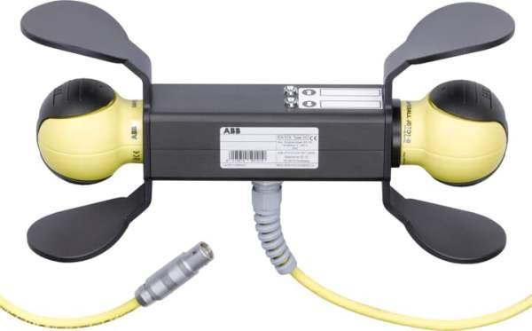 ABB JSD-TD25P-620841 Mob.2-Handbedieneinheit 2xSafeball, rechts mit zus. Tastfun