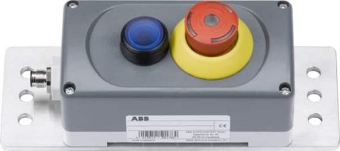 ABB JSD-COMMAND-E-R Not-Halt Inca 1 Tina, Reset