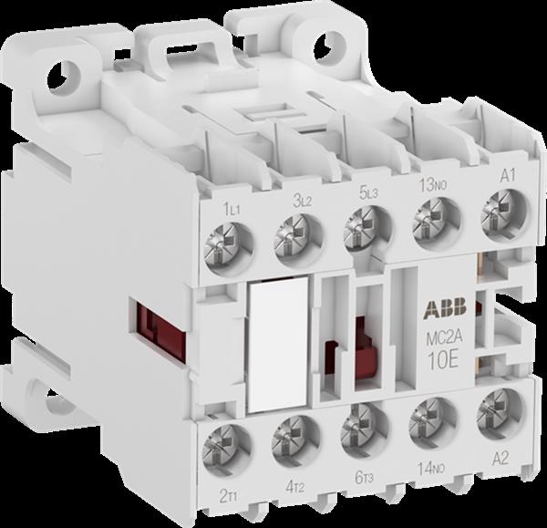 ABB MC2A301ATJ Kleinschütz 3S Hilfs 1Ö 110-115V 50Hz / 110-120V 60Hz