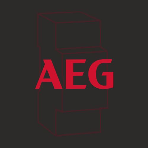 AEG Installationsschütz 2S/0Ö, 24 V AC/DC VPE:: 12