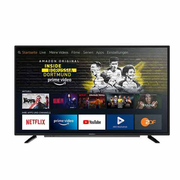 GRUN TV 32 GFB 6060 32 Zoll
