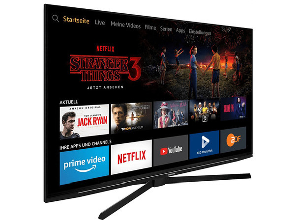 GRUN LED-TV 49 GUB 8040 49 Zoll