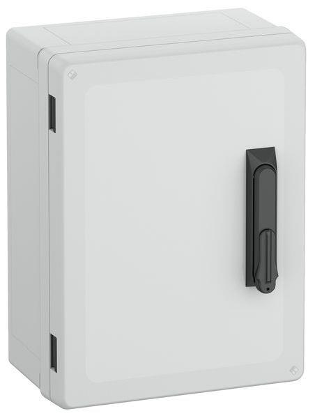 Spelsberg Schaltschrank GEOS-S 3040-18-o/SH