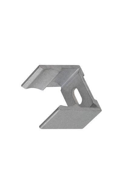 Fränkische Alu-Klemmschelle AKS-E 40