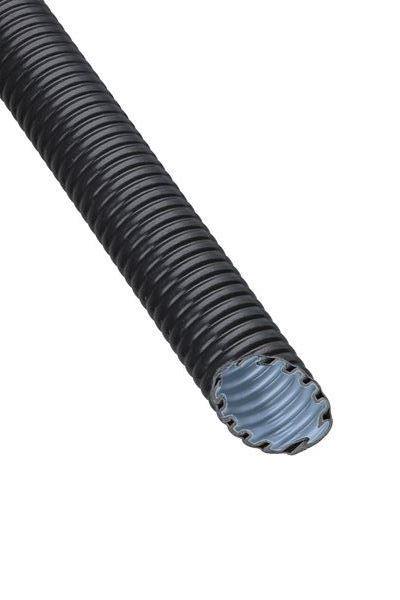 Fränkische UV-stab. Kunststoffpanzerrohr FFKuS-ES-F-UV 16 highspeed schwarz