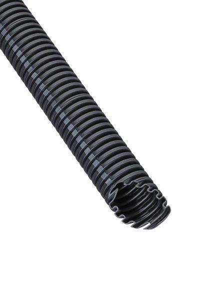 Fränkische Kunststoffwellrohr FFKu-EL-F-LS0H 32 schwarz Fränkische Kunststoffwellrohr FFKu-EL-F-LS0H 32 schwarz