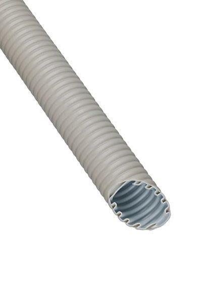Fränkische flexibles Isolierrohr FFKuS-EM-F32 highspeed grau
