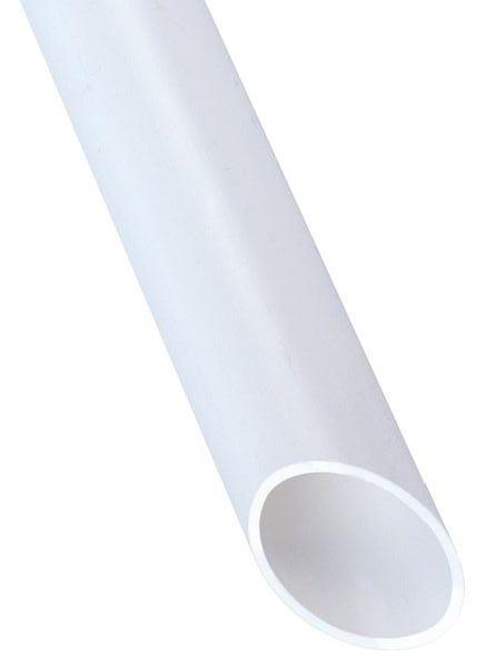 Fränkische Kunststoffstangenrohr FPKu-EM-F-UV 32 weiss